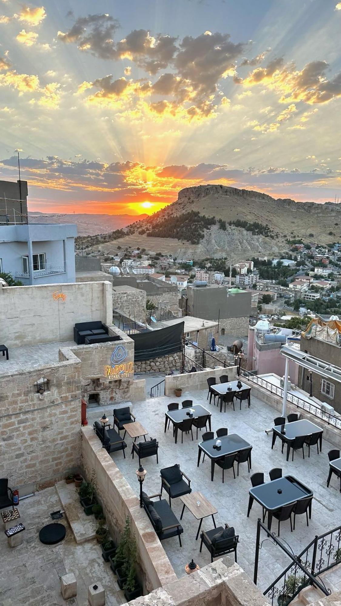 Fairouz 3* Mardin